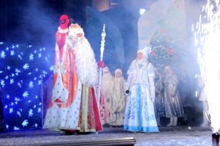 Праздник будет. Как пройдет Всероссийский съезд Дедов Морозов?