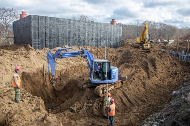 Новый водозабор заработает в Горнозаводске летом будущего года. 