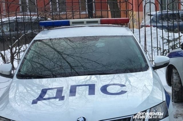 В Красноярском крае полиция в 7 раз задержала пьяного водителя без прав