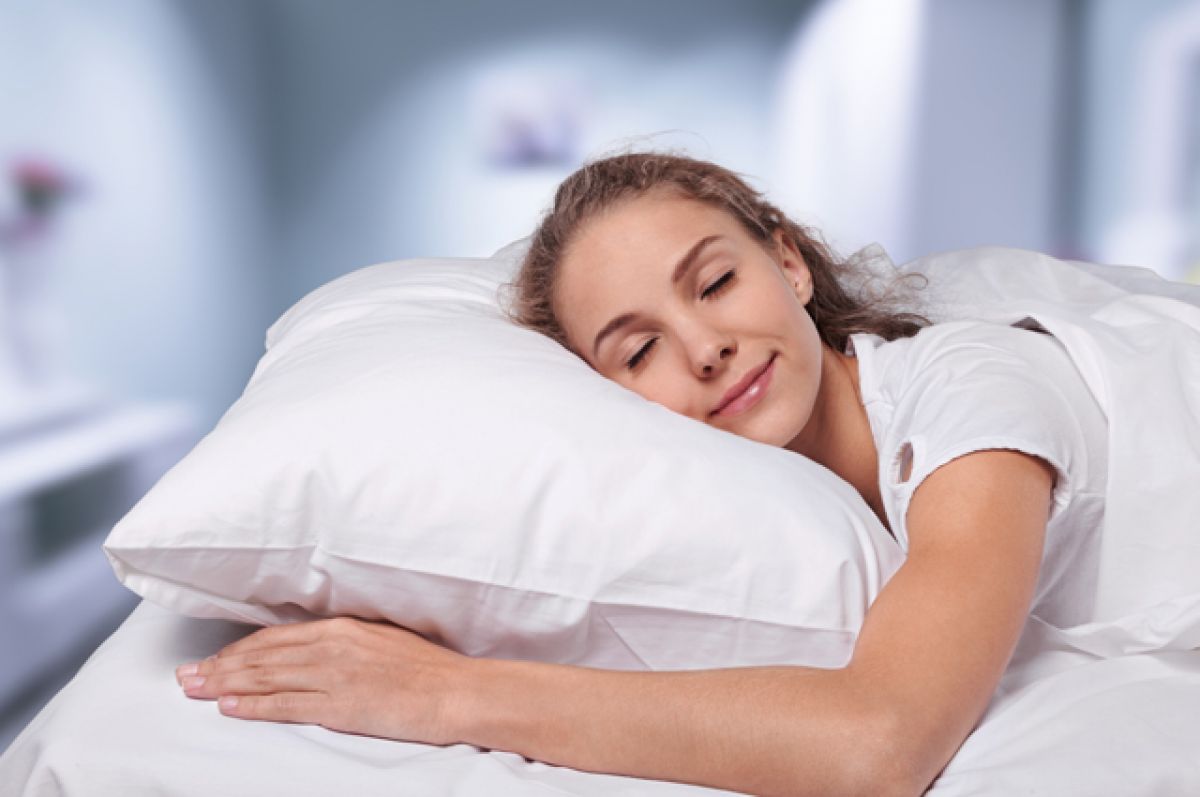 Гигиена сна и постельного белья