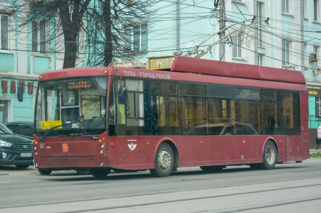 В Волгодонске водитель троллейбуса заплатит штраф за высадку детей