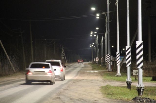 Количество ДТП на дорогах Псковской области сократилось почти на 20% за год