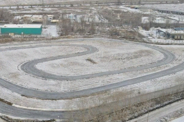 Автоспортивный комплекс построят в Челябинске