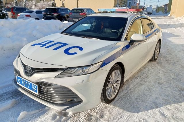 Проверки водителей пройдут в Нижегородской области 11 и 12 декабря