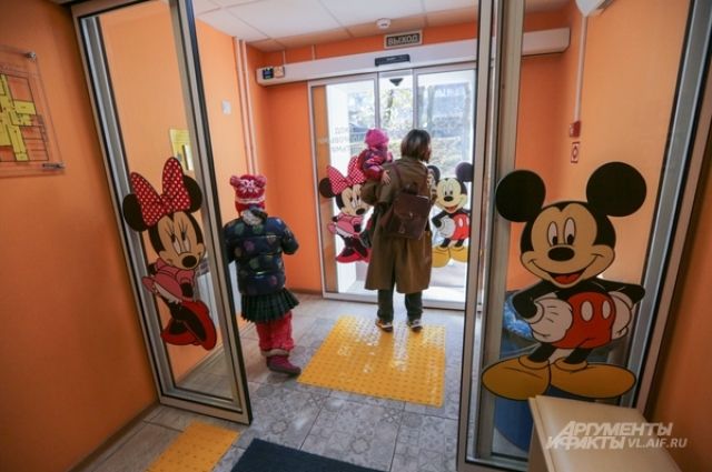 В Новосибирске зафиксированы огромные очереди к педиатрам в поликлиниках