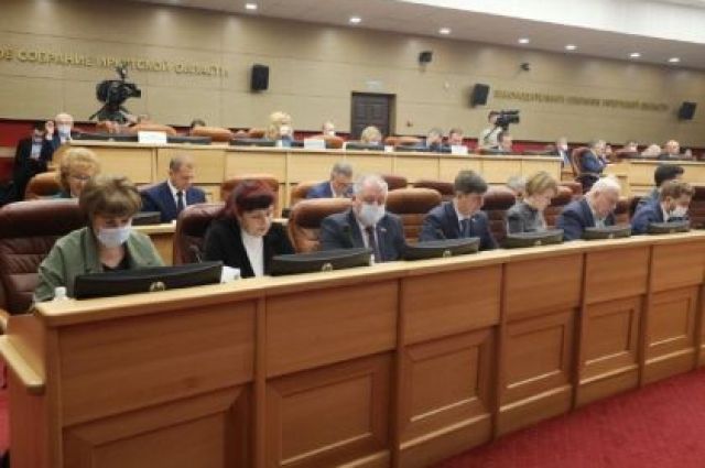 Иркутская область предложила 25 изменений к законопроекту о QR-кодах