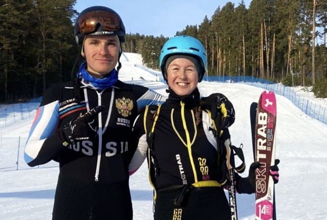 Камчатские ски-альпинисты выиграли три золота и серебро Кубка России