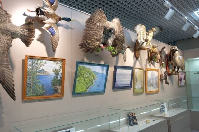 Каждый островной музей самобытен и уникален. 
