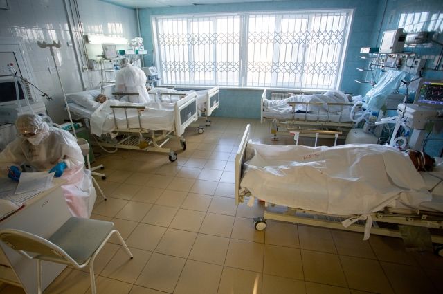 В Саратовской области 15 пациентов умерли от коронавируса за сутки