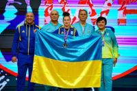 Украинская тяжелоатлетка Мария Гангур стала чемпионкой мира.