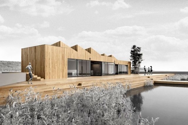В Нижнем Новгороде на Мещерском озере в 2022 году откроют вейк-парк