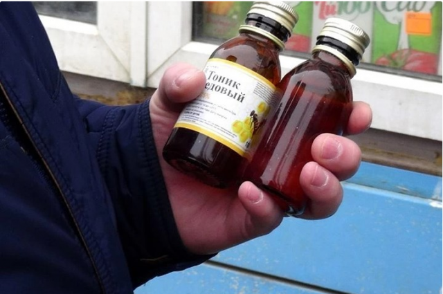 В Ангарске хотят запретить продажу спиртосодержащих жидкостей в киосках
