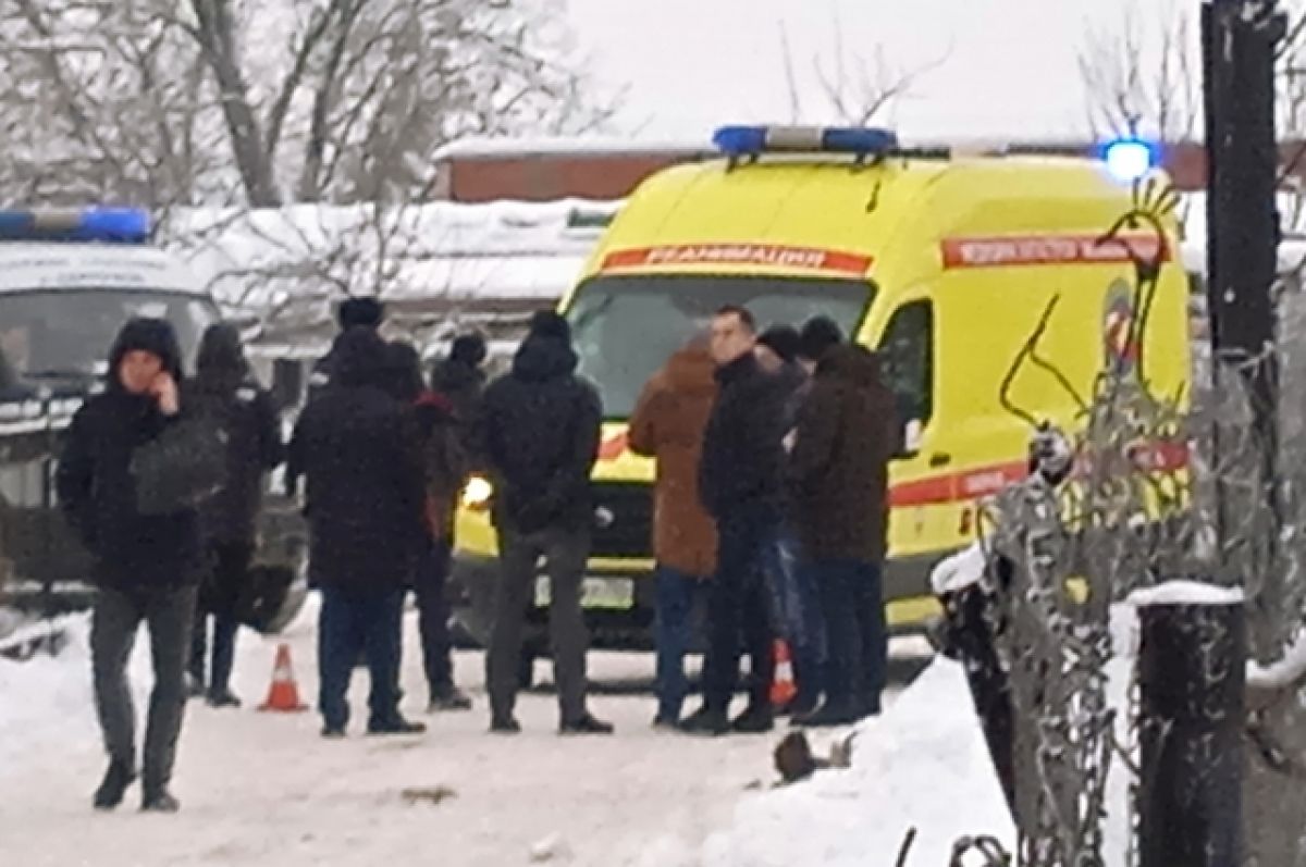 Взрыв в Серпуховском монастыре мог устроить бывший воспитанник гимназии |  Аргументы и Факты