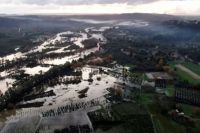 В Бразилии произошло масштабное наводнение: есть погибшие. 