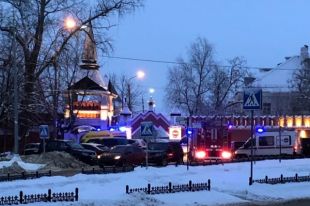 В России подросток взорвал бомбу на территории монастыря: подробности
