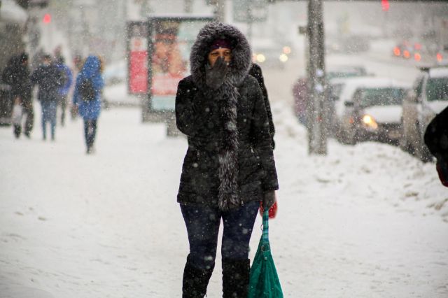 В Новосибирске ожидается резкое похолодание до -30 градусов