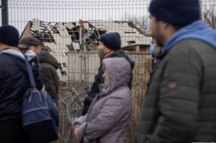 КПВВ в ОРДО: пассажиропоток на блокпосте снизился