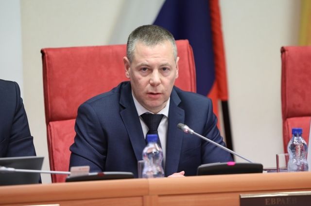 М. Евраев: «70% расходов бюджета области направлено на социальную сферу»