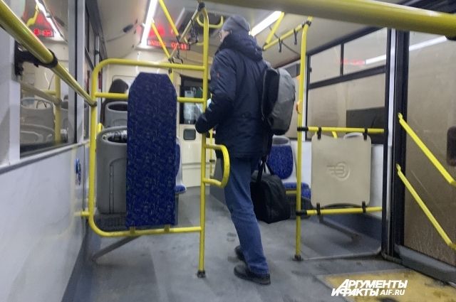 Новые автобусы ПАЗ выйдут на маршруты Новосибирска в феврале