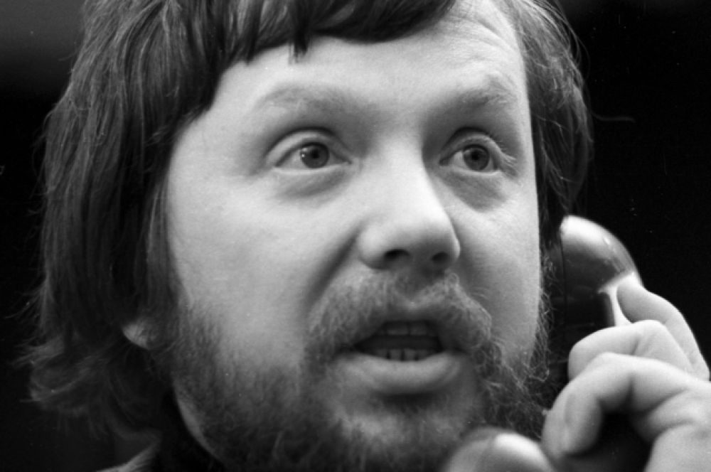 Сергей Соловьёв, 1978 г.