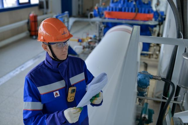 АО «Транснефть - Западная Сибирь» реализует комплексные мероприятия по охране труда