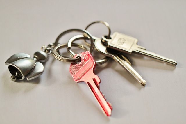 Ключи от нового жилья