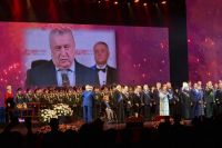 Премия Андрея Первозванного вручается почти 30 лет, но в этом году номинантов впервые  представляли журналисты