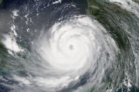 Ураган «Катрина» в США.