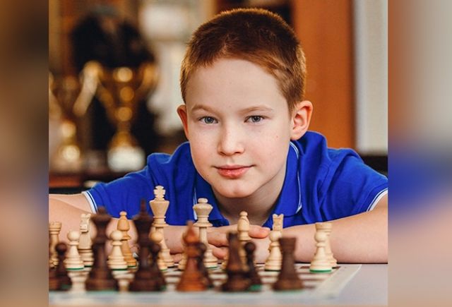 Спортсмен из Верхней Салды выиграл бронзу на кубке России по шахматам