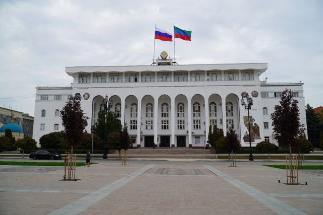 Сергей Меликов назначил себе новых советников