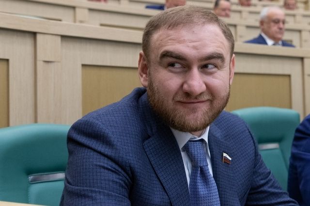 Рауф Арашуков рассказал о политической подоплёке заказного убийства