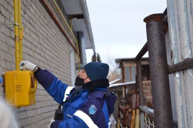 В Ленинском районе Челябинска подключили первый дом по программе социальной догазификации.