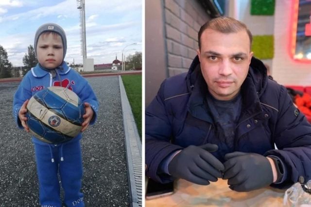 В Свердловской области разыскивается ребенок, которого может скрывать отец