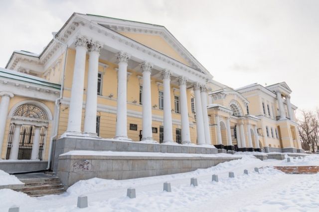 В Екатеринбурге заботятся о сохранении 850 объектов культурного наследия