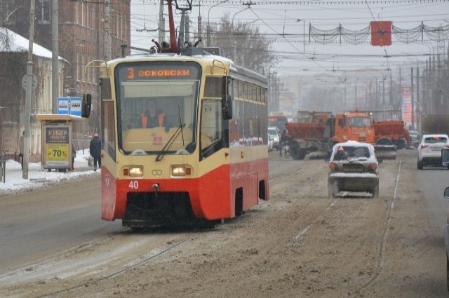 Первый трамвай в тестовом режиме проехал по линии Екатеринбург – В.Пышма
