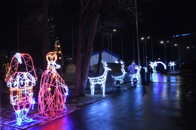 Саратов вошел в список самых спокойных городов в новогодние праздники
