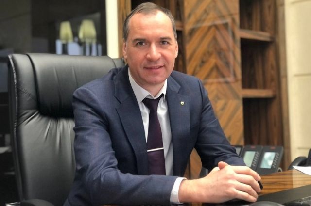Виталий Бодров назначен управляющим Сбербанка в Нижегородской области