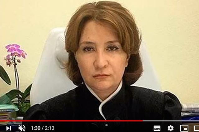 Против экс-судьи Елены Хахалевой из Краснодара возбудили уголовное дело