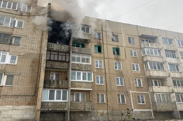 В Невьянском районе из-за взрыва газа в жилом доме введен режим ЧС