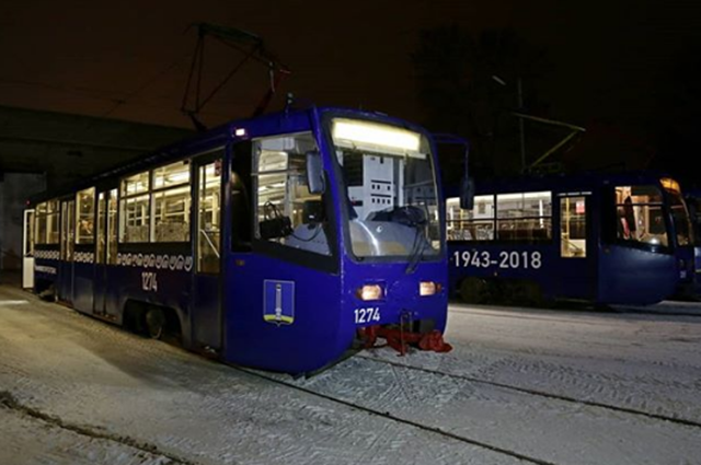 В новогодние выходные ульяновский транспорт будет работать в спецрежиме