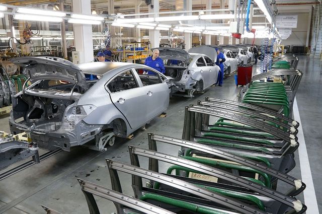 В Калининградской области идет подготовка к производству электромобилей