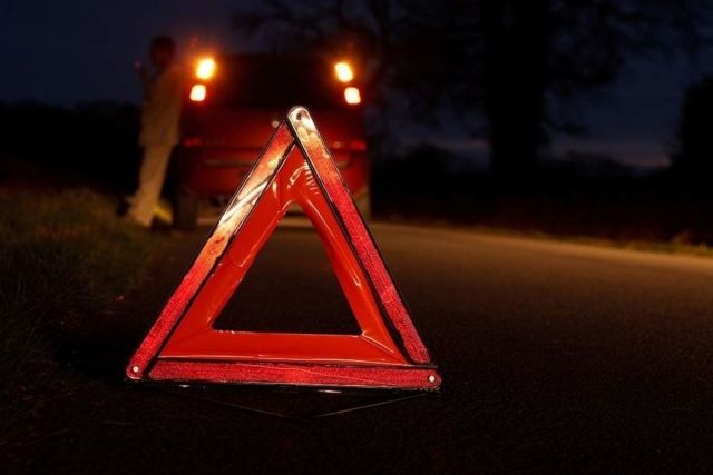 В Брянске Ford Focus сбил женщину, переходившую дорогу «на красный»
