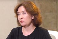 Елена Хахалева, прозванная "золотой судьей".