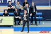 Баскетбольный матч «Парма-Париматч» - «Меди Байройт» в Перми. 