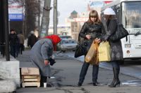 За чертой бедности в Омской области находится 13,6% населения.