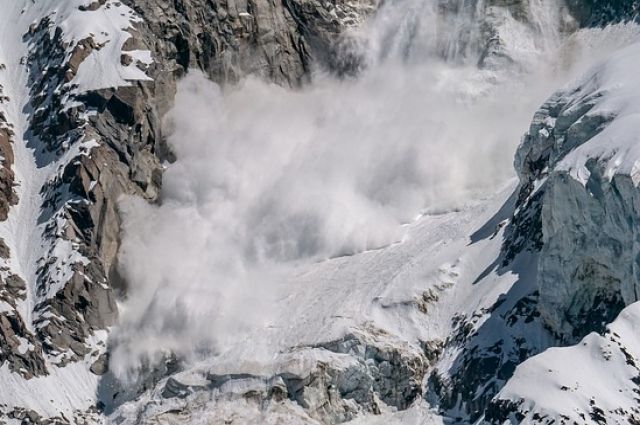 С 17 по 20 декабря в горах Сочи могут образоваться лавины