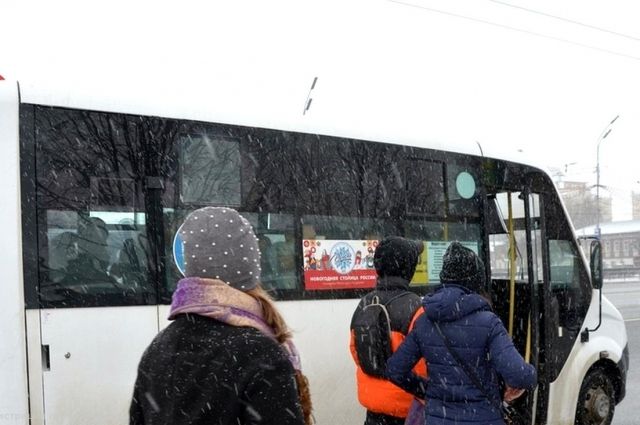 В Рязани с 20 декабря изменится маршрут автобусов №90