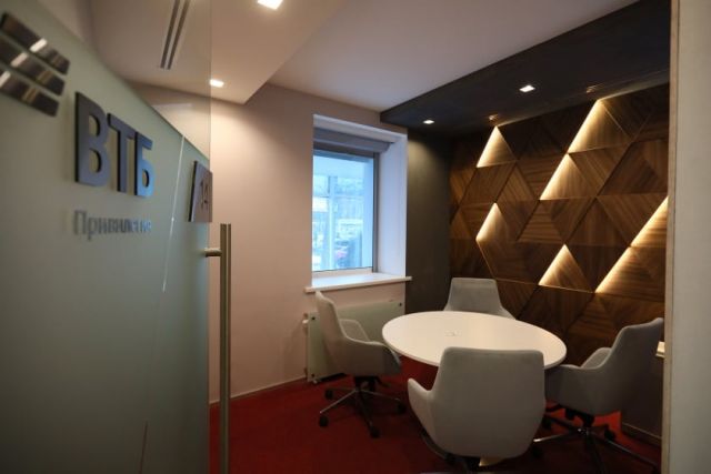 В столице Урала открыли ещё один офис ВТБ нового формата