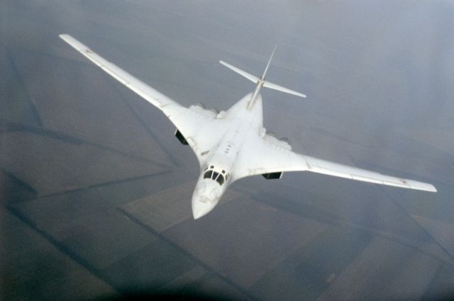 Ту-160.