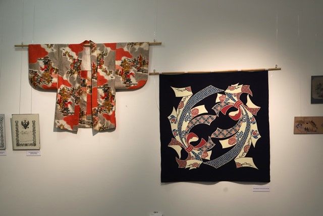 Выставка о культуре Японии открылась в челябинском музее